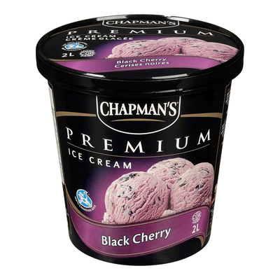CHAPMANS PREM BLACK CHERRY [2 ltr]