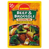 SUN BIRD BEEF & BROCCOLI [28 g]