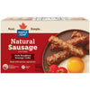 MAPLE LEAF NATURAL SAUSAGE [300 g]