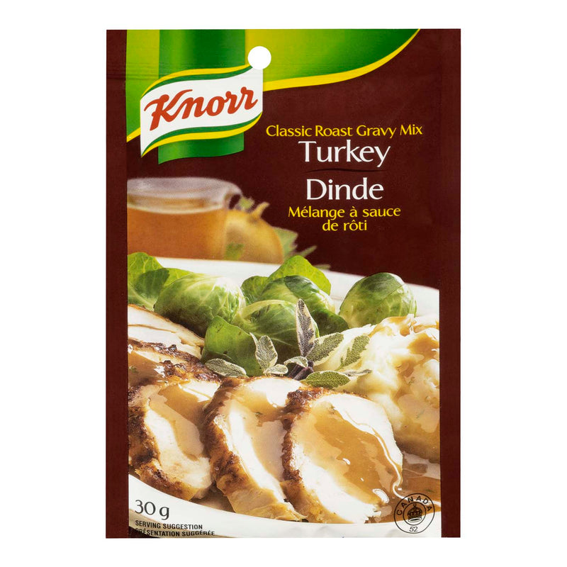 KNORR TURKEY GRAVY [30 g]