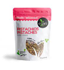 ORGANIC PISTACHIOS [135 g]