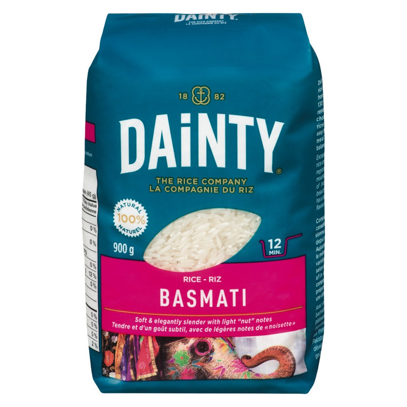 DAINTY BASAMATI RICE [900 g]