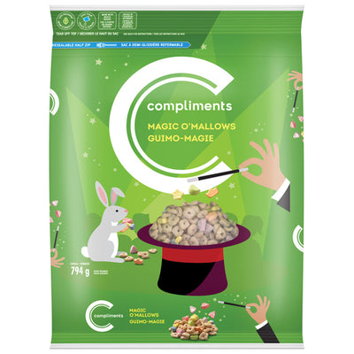 COMPLIMENTS MAGIC OMALLOWS [794 g]