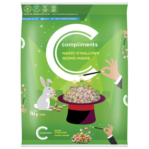 COMPLIMENTS MAGIC OMALLOWS [794 g]
