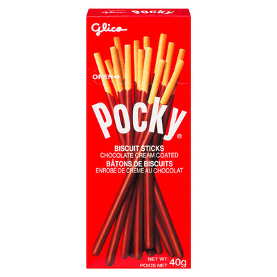 POCKY CHOCOLATE STICKS [40 g]