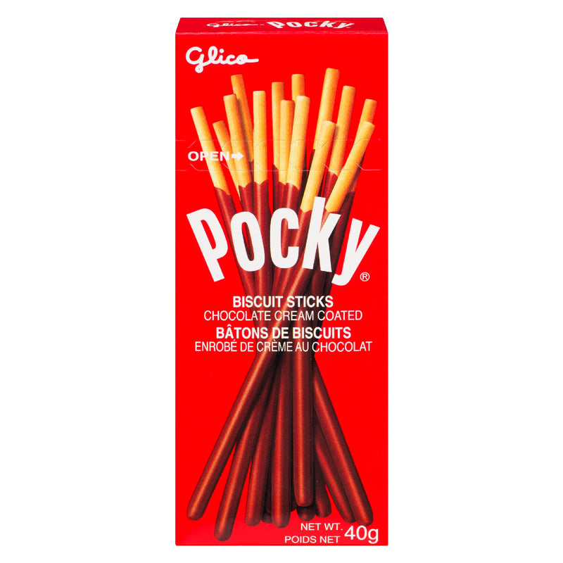 POCKY CHOCOLATE STICKS [40 g]