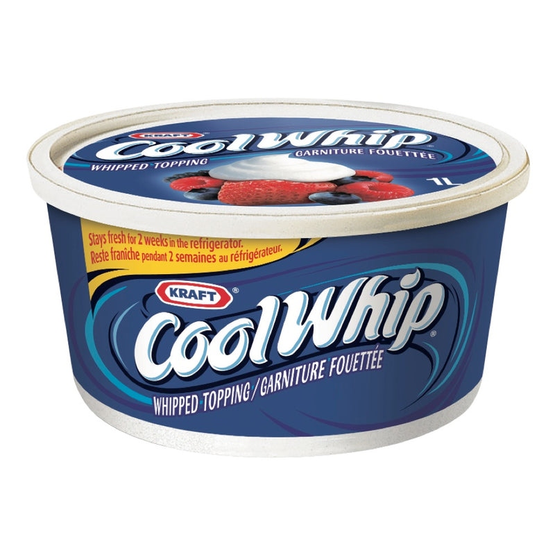 COOL WHIP TOPPING [1 ltr]