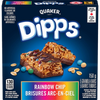 QUAKER DIPPS RAINBOW CHIP [150 g]