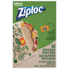 ZIPLOC PAPER SANDWICH BAGS [50 pcs]