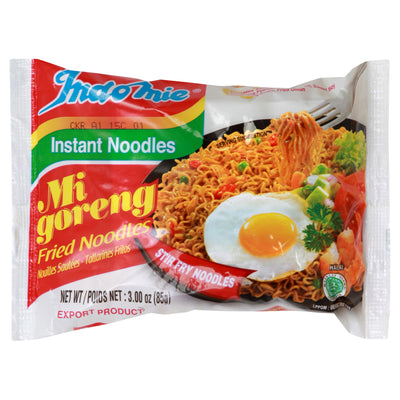 INDOMIE FRIED NOODLES [72 g]