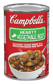 CAMPBELLS RTS VEG BEEF [515 ml]