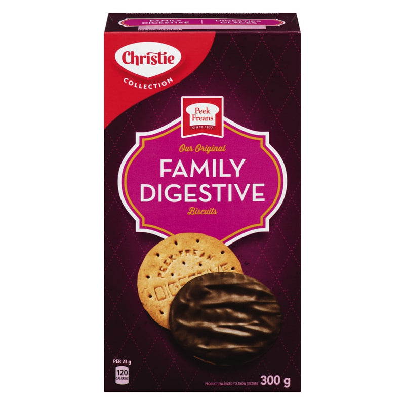PF FAMILY DIGESTIVE COOKIES [300 g]