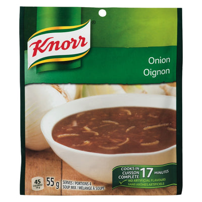 KNORR ONION SOUP MIX [55 g]