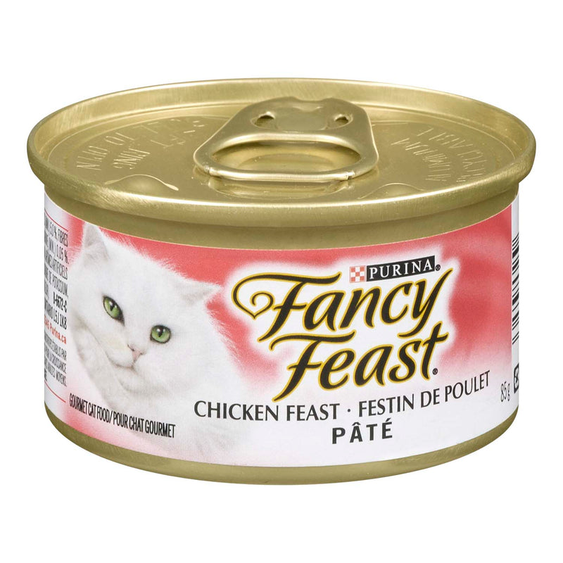 FANCY FEAST CHICKEN [85 g]