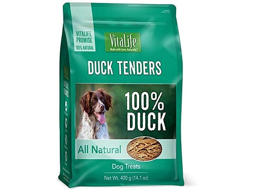 VITALIFE DUCK TENDERS [400 g]