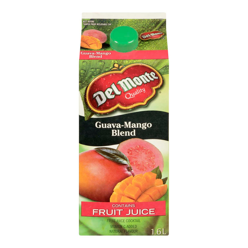 DEL MONTE GUAVA/MANGO JUICE [1.6 lt]