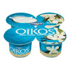 DANONE OIKOS VANILLA [4 pkg]