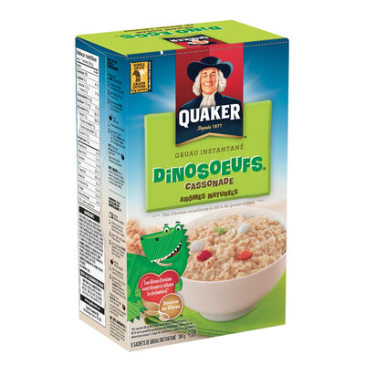 QUAKER RTS DINO EGGS [304 g]