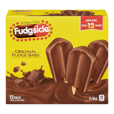 FUDGSICLE ORIGINAL BARS [720 ml]