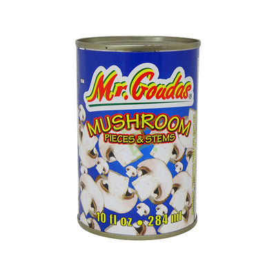 MR GOUDAS MUSHROOMS [284 ml]