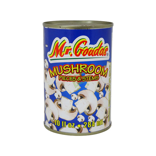 MR GOUDAS MUSHROOMS [284 ml]