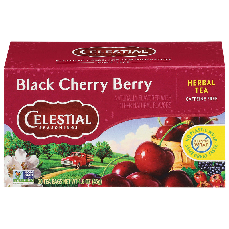 BLACK CHERRY BERRY TEA [44 g]