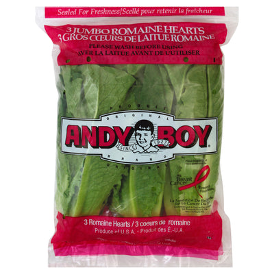 ROMAINE HEARTS [1 ea]