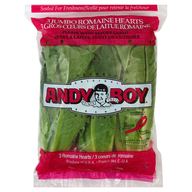 ROMAINE HEARTS [1 ea]