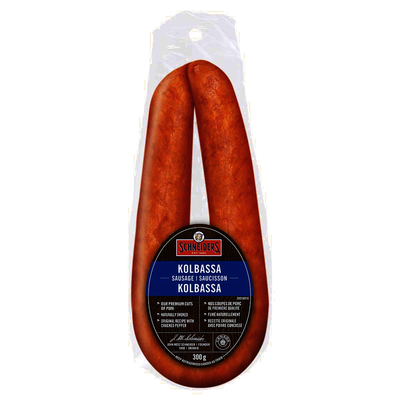 Schneiders Kolbassa Sausages, 300 g