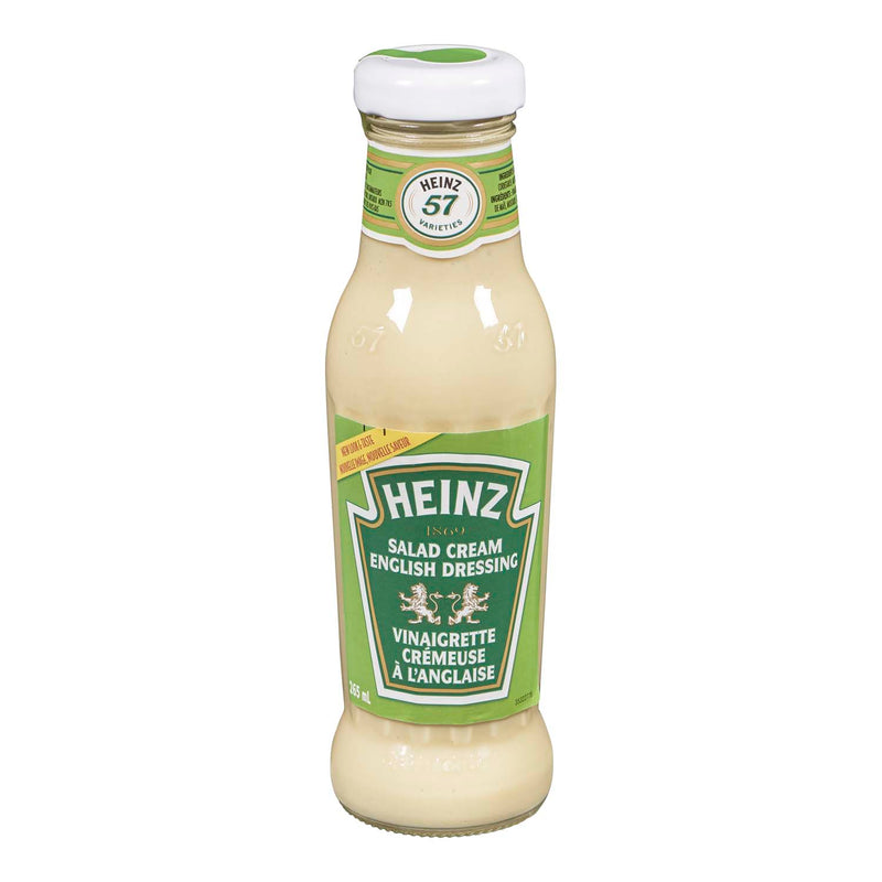 HEINZ SALAD CREAM ENG DRESSING [265 ml]