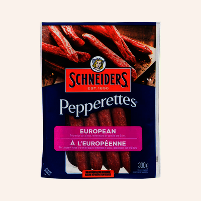 SCHNEIDERS EUROPEAN PEPPERETTE [300 g]