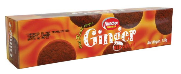 GRACE GINGER BISCUITS [1 ea]