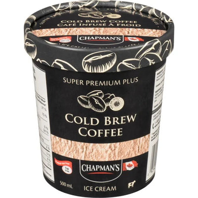 CHAPMANS COLD BREW COFFEE [500 ml]