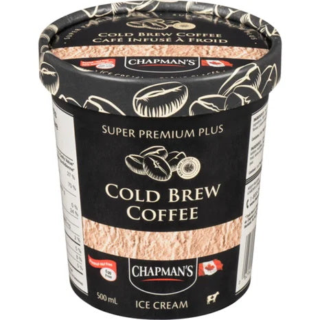 CHAPMANS COLD BREW COFFEE [500 ml]