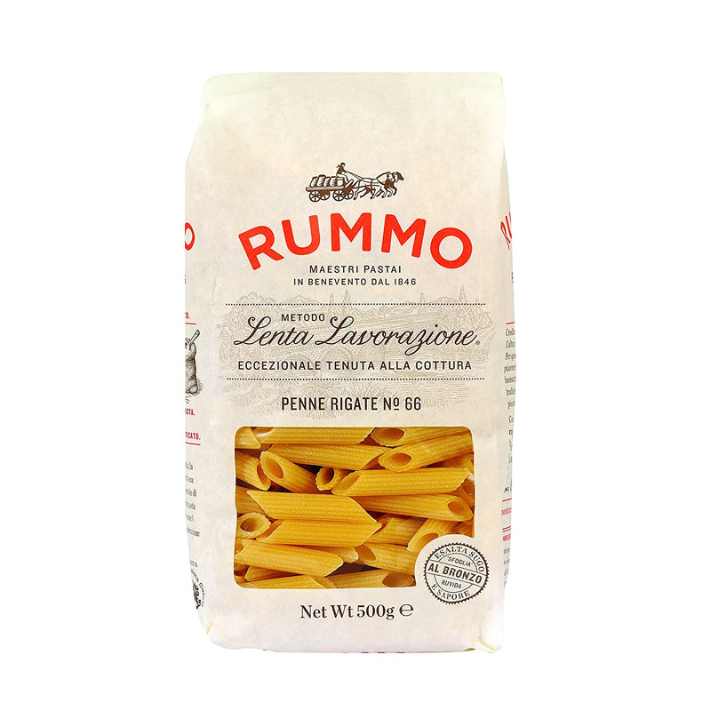 RUMMO PENNE RIGATE  PASTA [500 g]