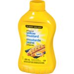 NO NAME YELLOW MUSTARD [400 ml]