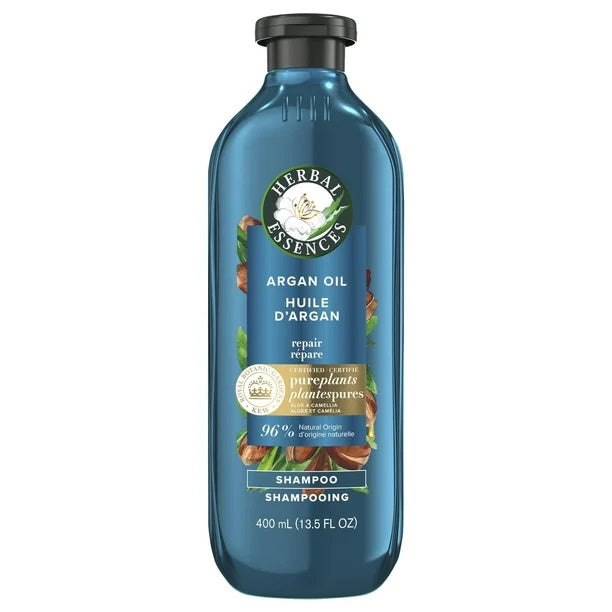 HERBAL ESSENCES ARGAN SHAMPOO [400 ml]
