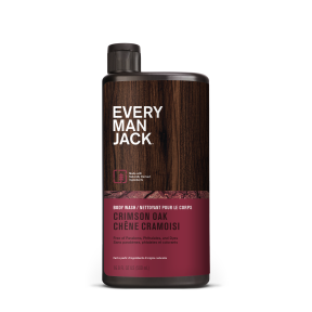 EMJ BODY WASH CRIMSON OAK [500 ml]
