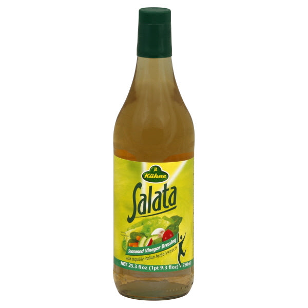 KUHNE SALATA VINEGAR DRESSING [750 ml]