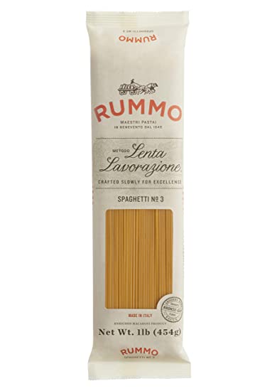 RUMMO SPAGHETTI  PASTA [500 g]