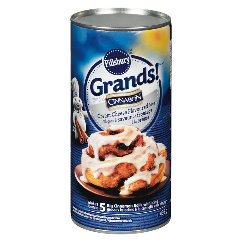 PILLSBURY GRANDS CRM CHS [496 g]
