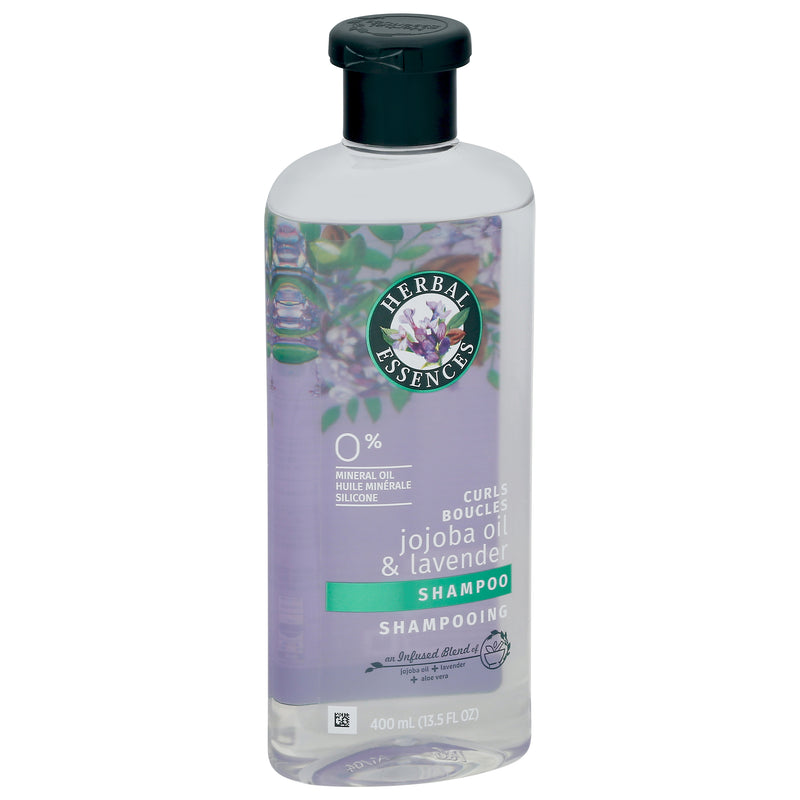 HE SHAMPOO JOJOBA & LAVENDER [400 ml]