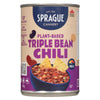 SPRAGUE TRIPLE BEAN CHILI [425 g]