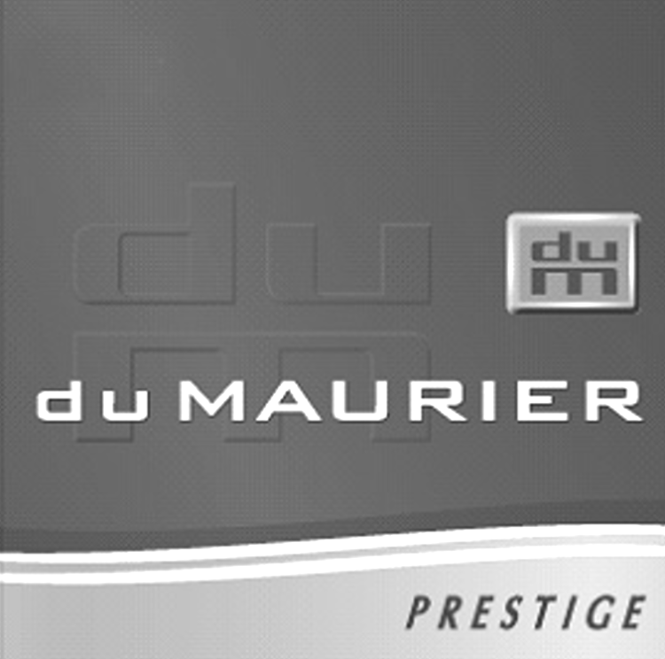 DU MAURIER BALANCED 20s