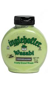 INGLE WASABI HORSERADISH [250 ml]