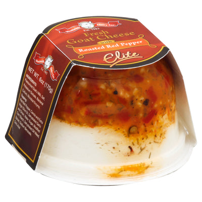ELITE ROASTED RED PEPPER GOAT [170 g]