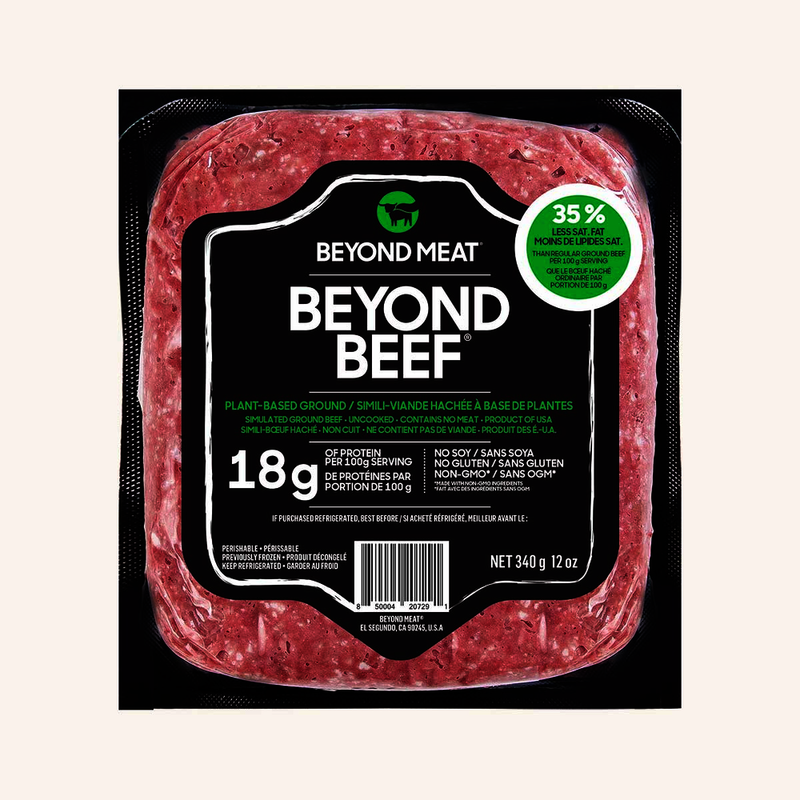 BEYOND MEAT GROUND [340 g]