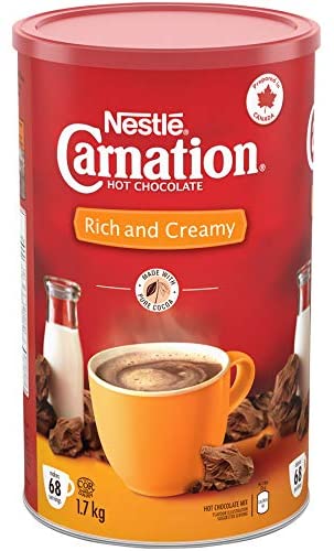 CARNATION HOT CHOCOLATE [1.7 kg]