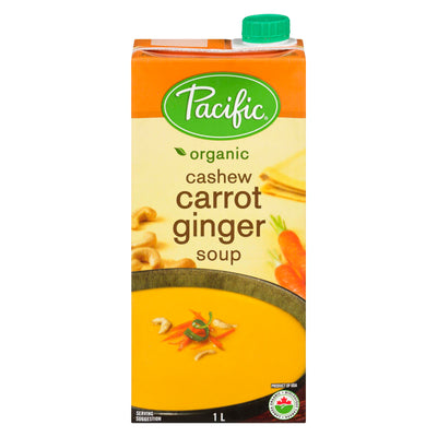 PACIFIC ORG CASHEW CARROT [1 ltr]