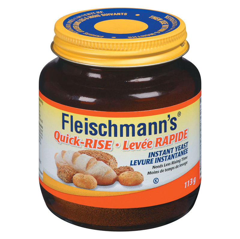 FLEISH QK RISE YEAST [113 gr]